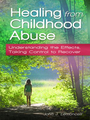 cover image of Healing from Childhood Abuse